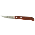 Cuchillo para cebolla Fuchs de 3" con mango de madera de cerezo