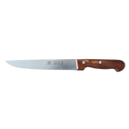 Fleischmesser 20 cm, Kirschholzgriff, Edelstahlklinge