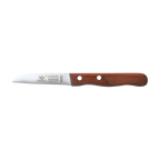 Kitchen knife "Fox" 3.25" Cherry wood handle