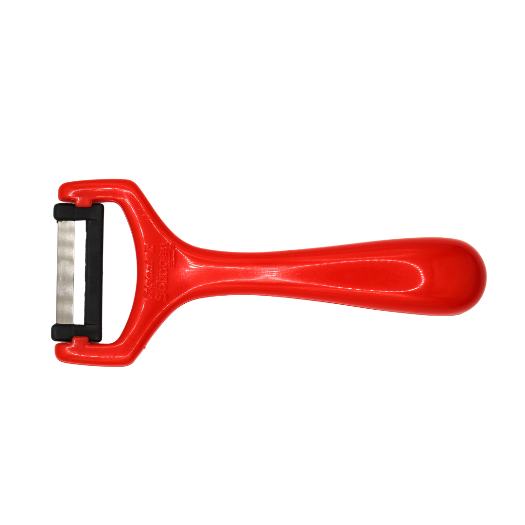 Sparschäler mit Kunststoffgriff