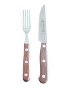 Steakbesteck Maßvogel 2 teiliges Set, Made in Solingen