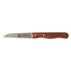 Küchenmesser "Fuchs" 3,25" Kirschholzgriff rostend