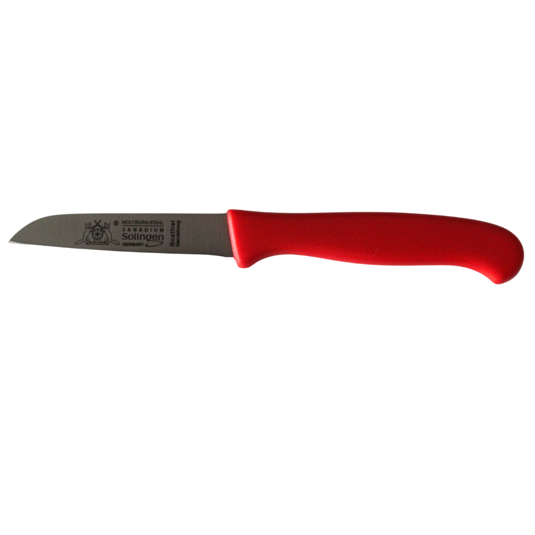 Cuchillo de cocina "Fox" mango de plástico de 3"