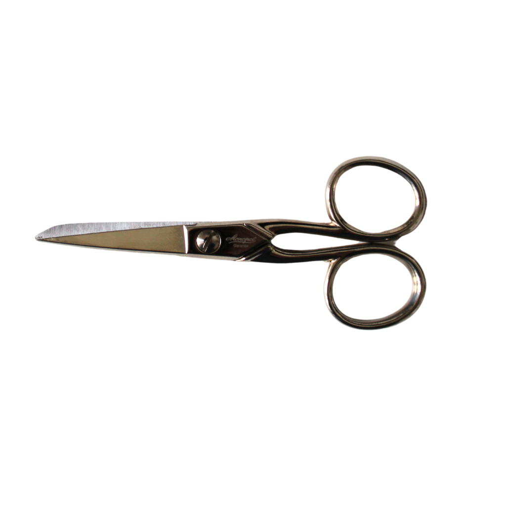 Monopol Haushaltsschere 4 Zoll Universalschere Handarbeitsschere