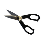 Monopol Haushaltsschere auseinandernehmbar rostfrei