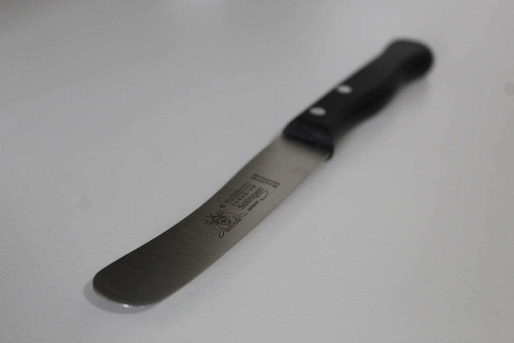 Buckelsmesser "Fuchs" 4,5 POM-Griff, Made in Solingen