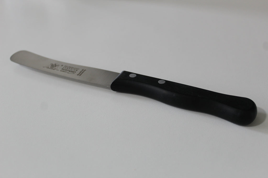 Buckelsmesser "Fuchs" 4,5 POM-Griff, Made in Solingen