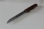 KITCHEN KNIFE “FOX”, 4” cherry wood handle