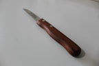 Tomatenmesser "Fuchs" 3,5" Kirschholzgriff