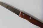 Tomatenmesser "Fuchs" 3,5" Kirschholzgriff