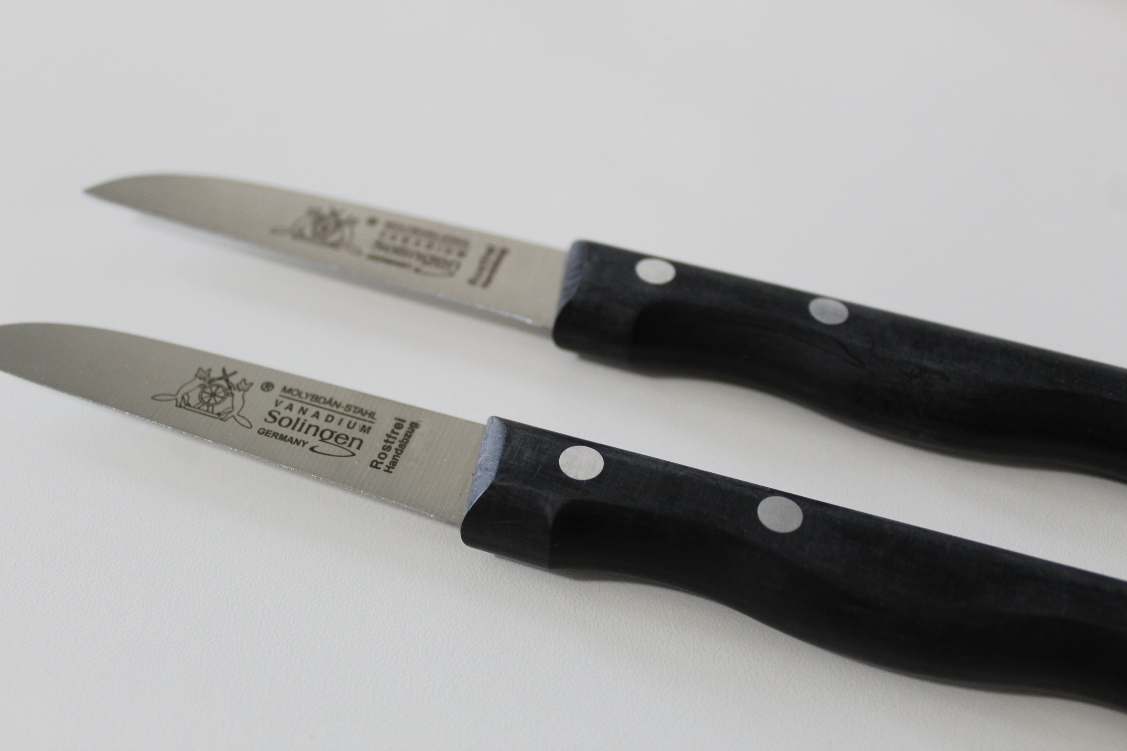 Küchenmesser "Fuchs" 3,25" POM-Griff