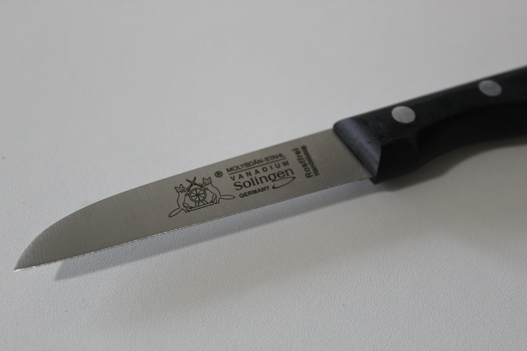 Cuchillo de cocina "Fox" 3,25" mango POM