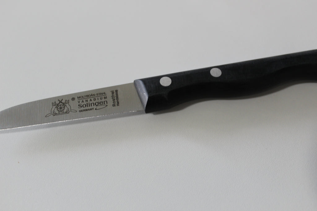 Cuchillo de cocina "Fox" 3,25" mango POM