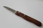 Kitchen knife "Fox" 3.25" Cherry wood handle