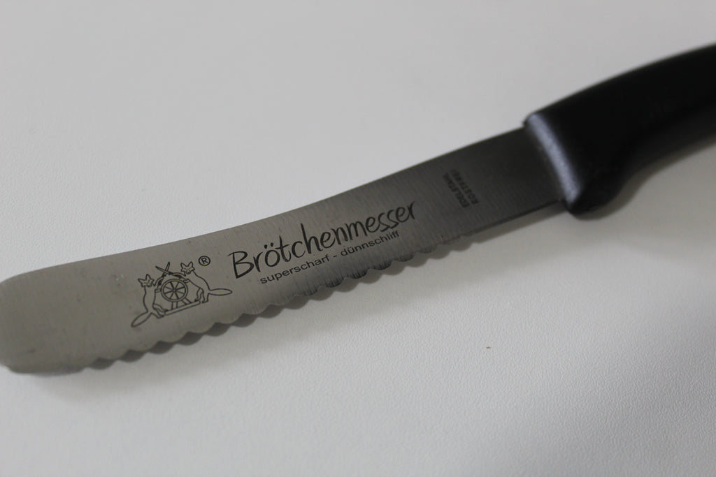 Brötchenmesser "Fuchs" Kunststoffgriff