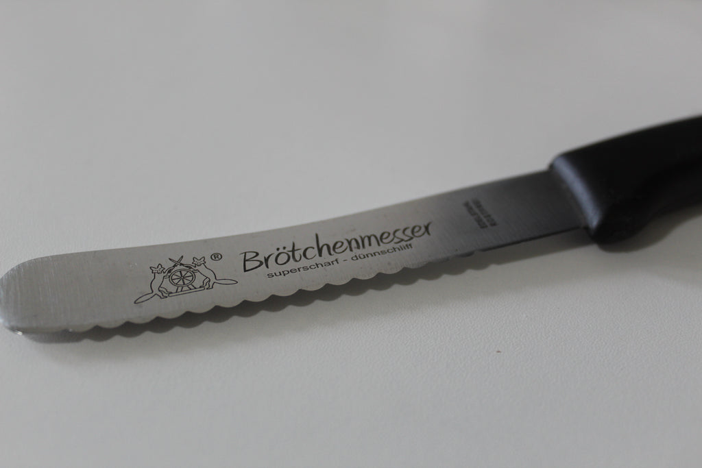 Brötchenmesser "Fuchs" Kunststoffgriff
