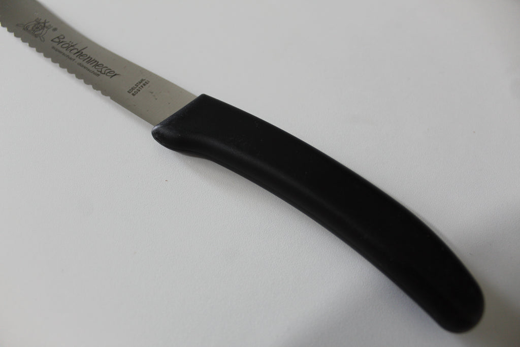 Brötchenmesser "Fuchs" Kunststoffgriff