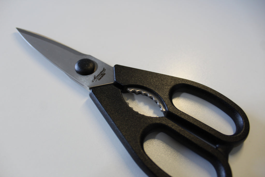 Monopol Haushaltsschere auseinandernehmbar rostfrei