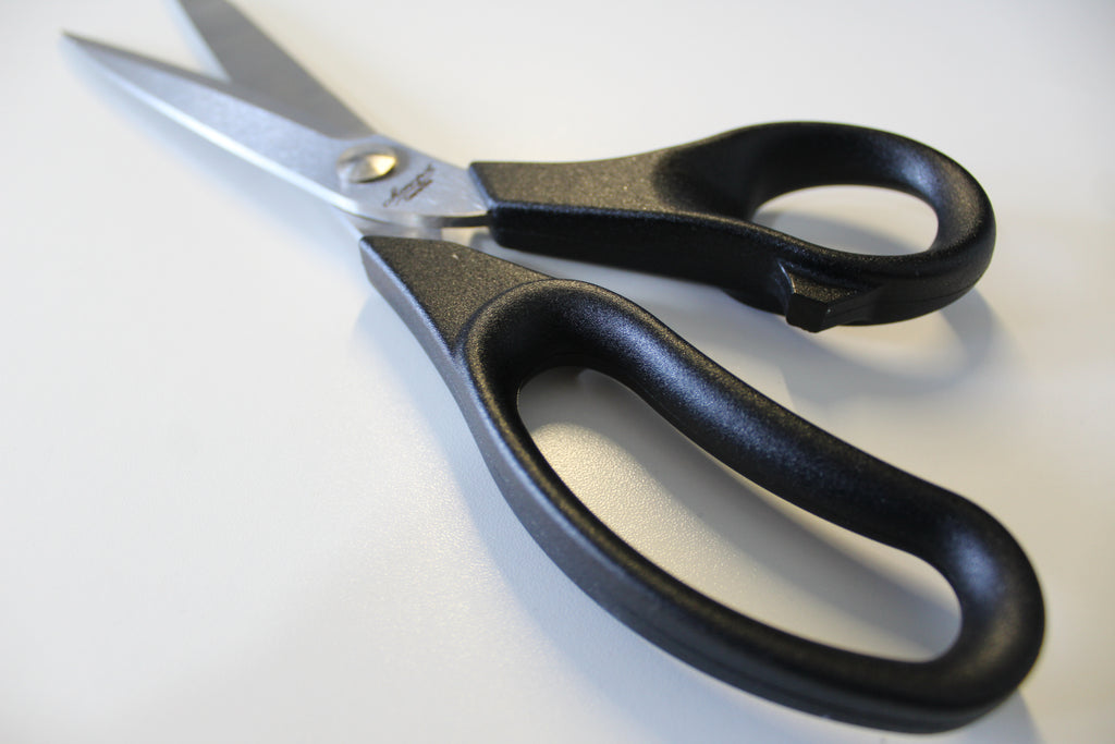 Stoffschere 10 Zoll mit Kunststoffgriff von Monopol