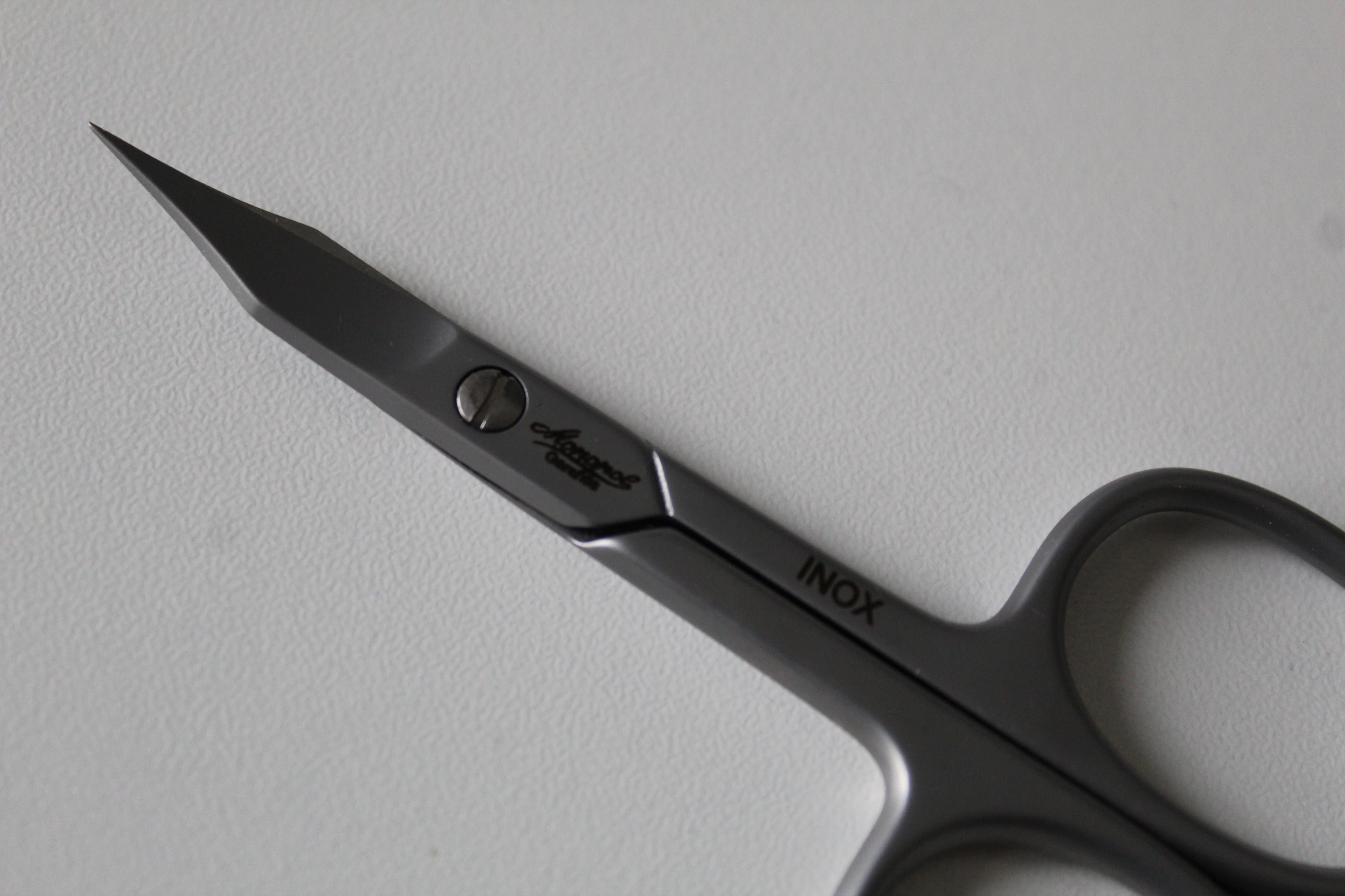 Monopol Turmspitz Nagelschere rostfrei