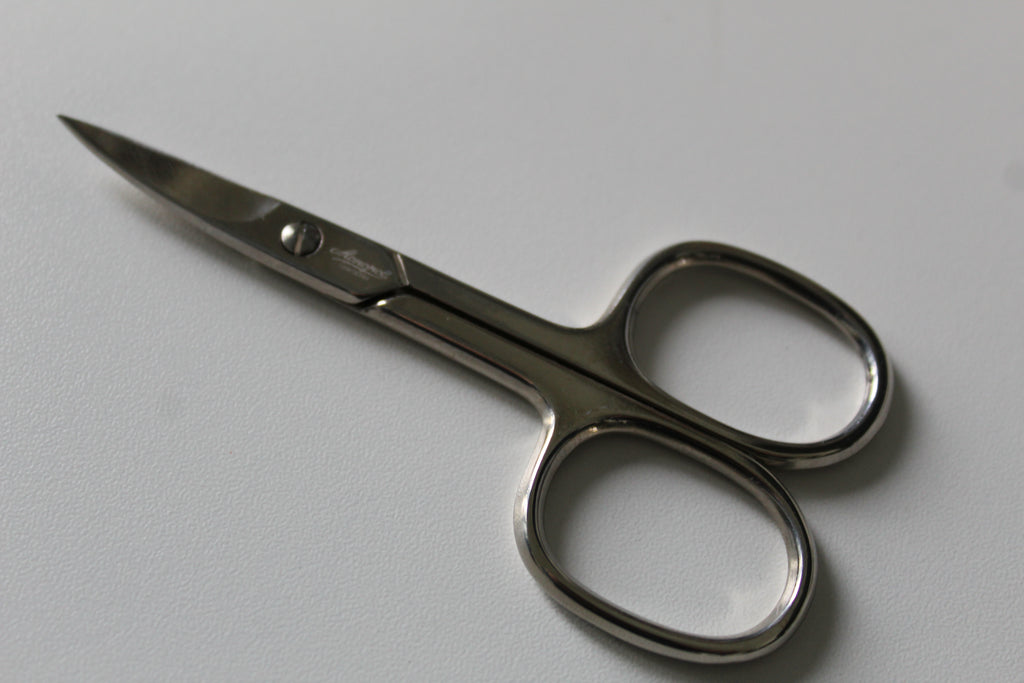 Monopol Nagelschere vernickelt