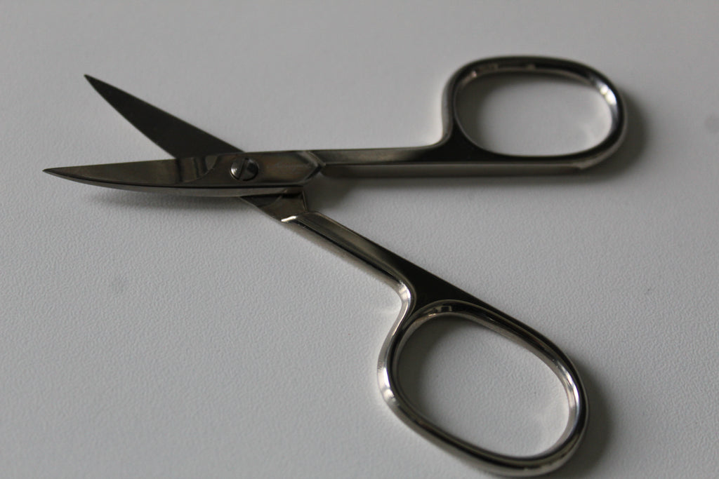 Monopol Nagelschere vernickelt