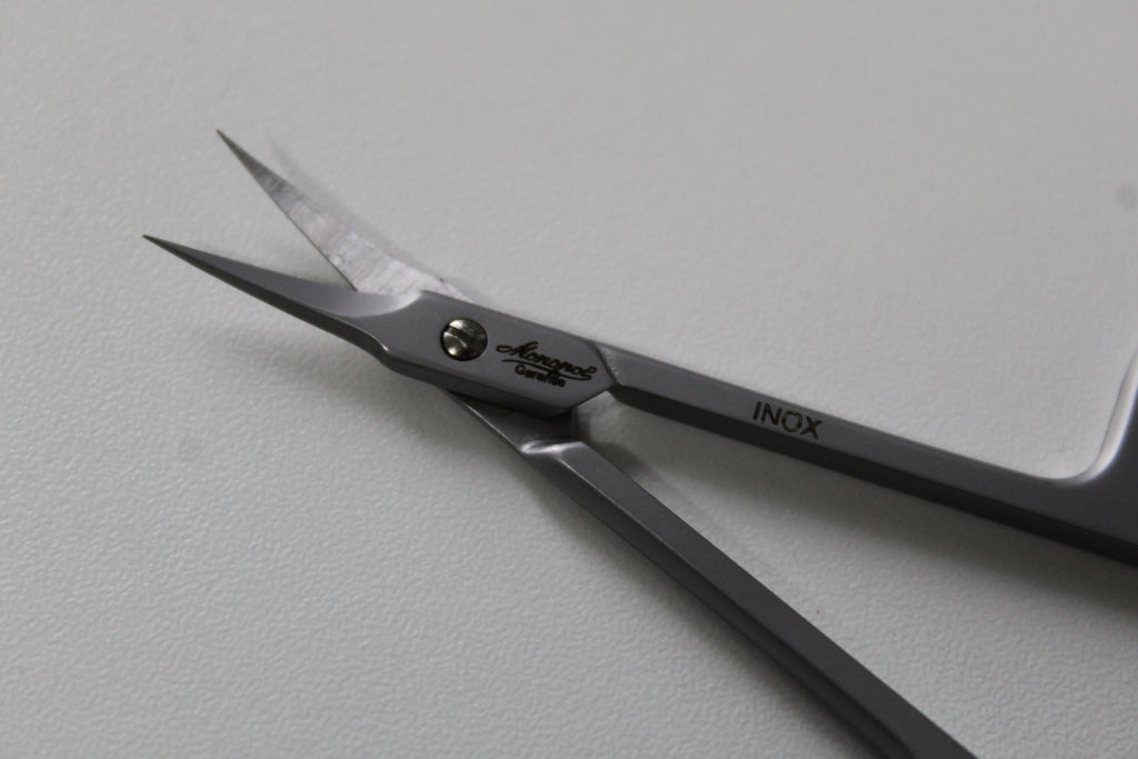 Cuticle scissors "Turmspitz", Monopol