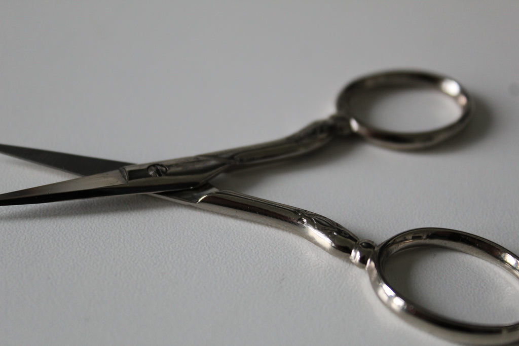 Embroidery/craft scissors