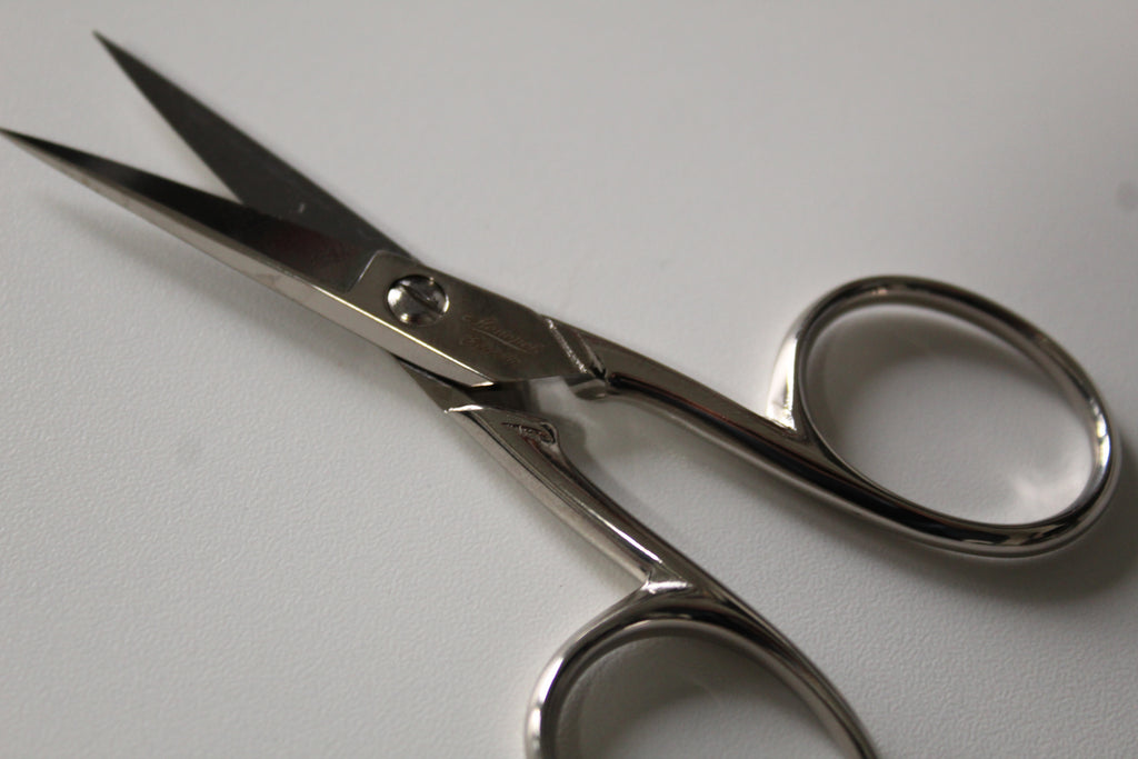 Monopol Stickschere Weberschere für feine Handarbeiten