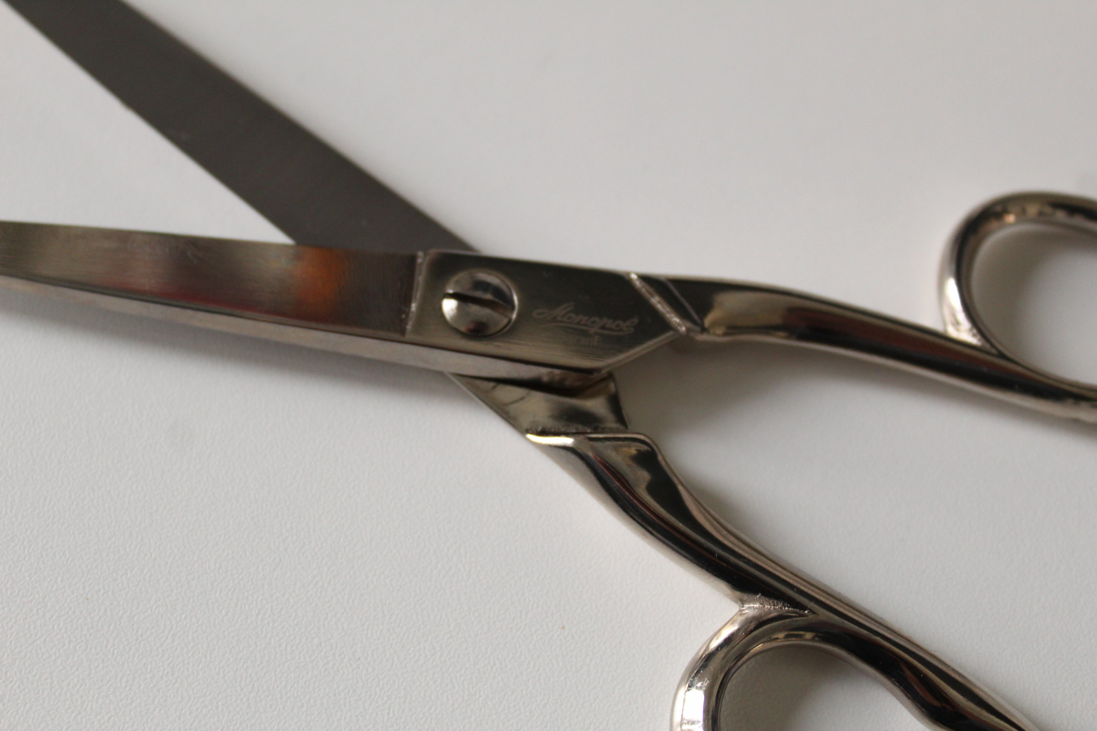 Monopol Allzweckschere 7 Zoll Haushaltsschere Langaugenschere