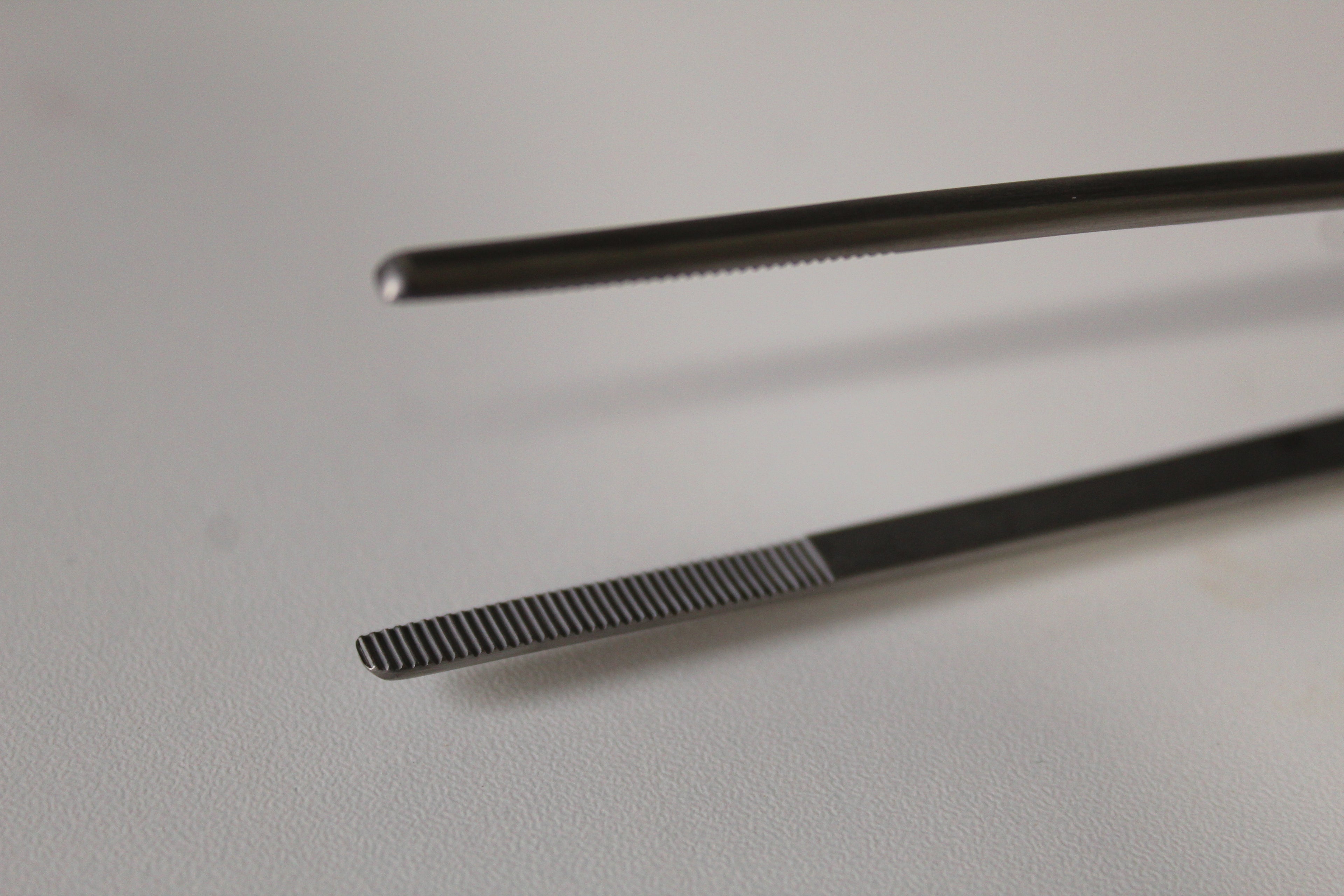 Large tweezers 30 cm - feeding tweezers