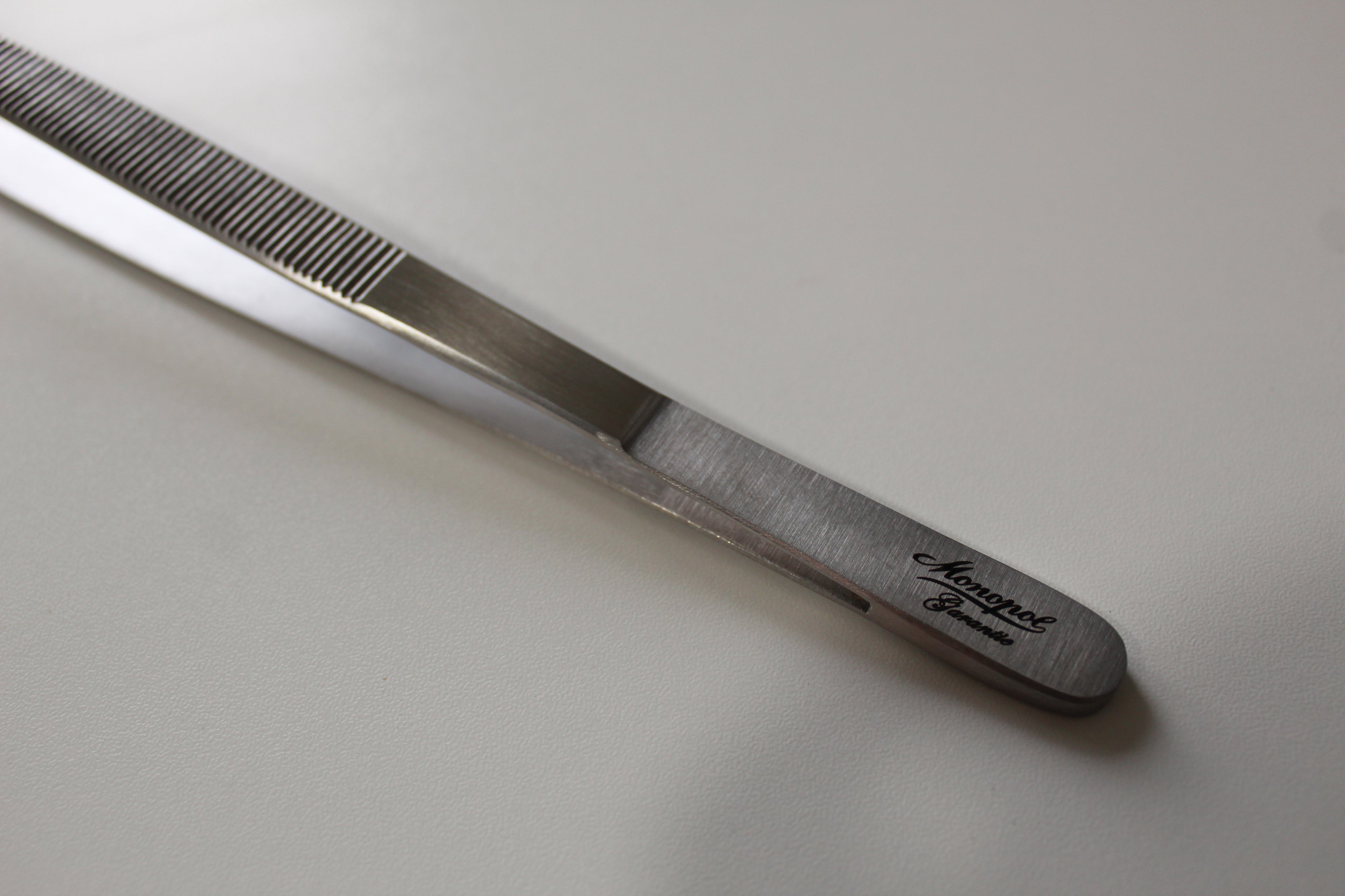 Large tweezers 30 cm - feeding tweezers