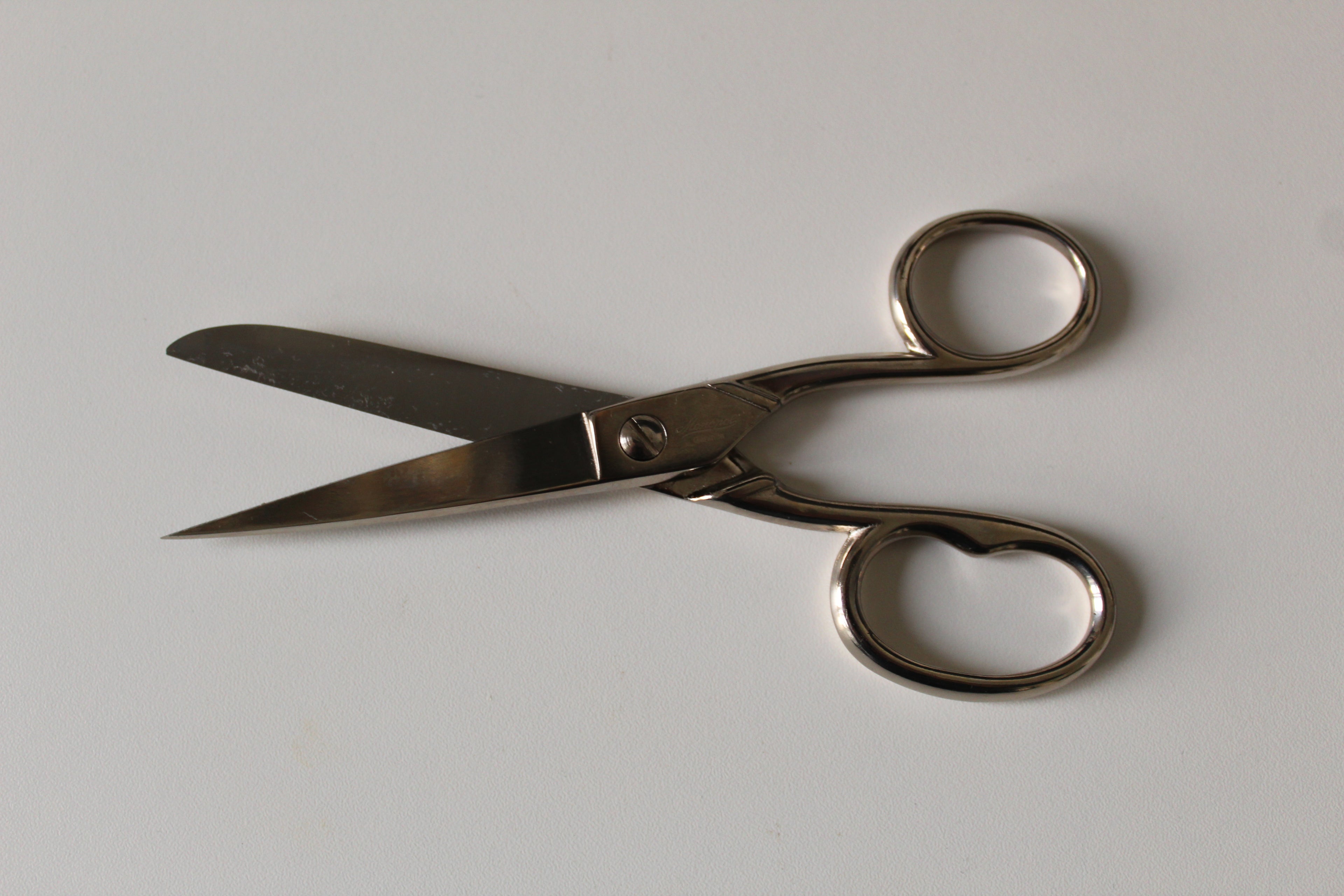 Monopol Allzweckschere 6 Zoll Haushaltsschere Langaugenschere