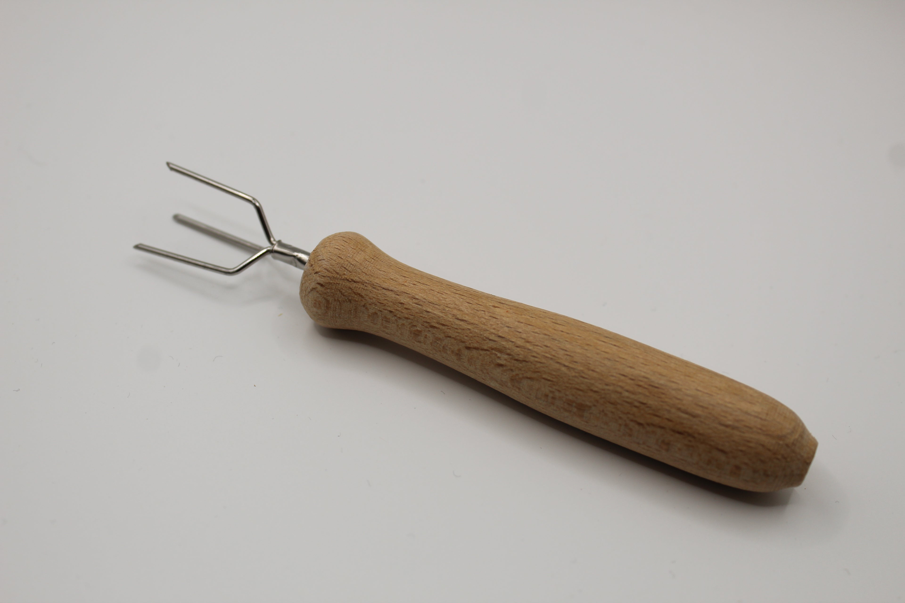 Kartoffelpiekser Pellkartoffelgabel mit Holzgriff Made in Germany