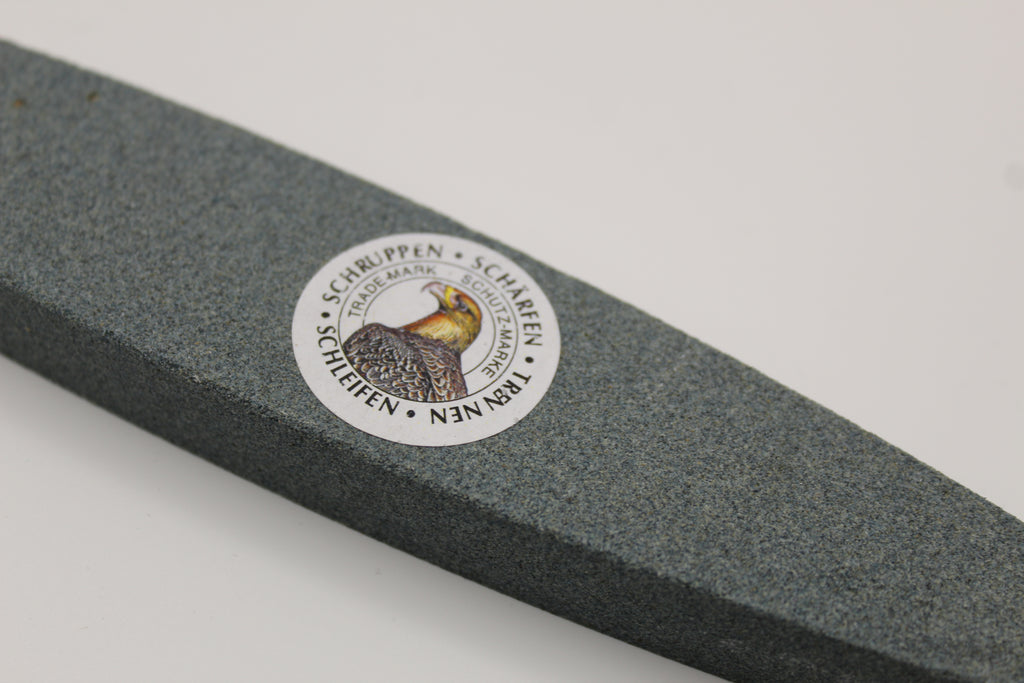 Schleifstein Sensenstein grobe Körnung für Messer und Sensen