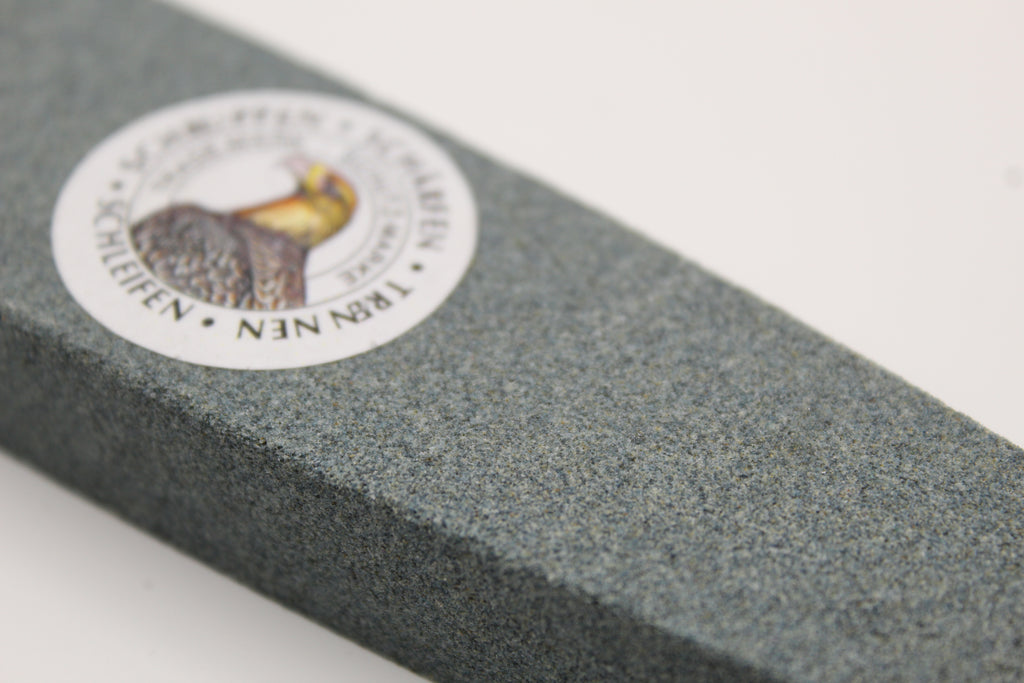 Schleifstein Sensenstein grobe Körnung für Messer und Sensen