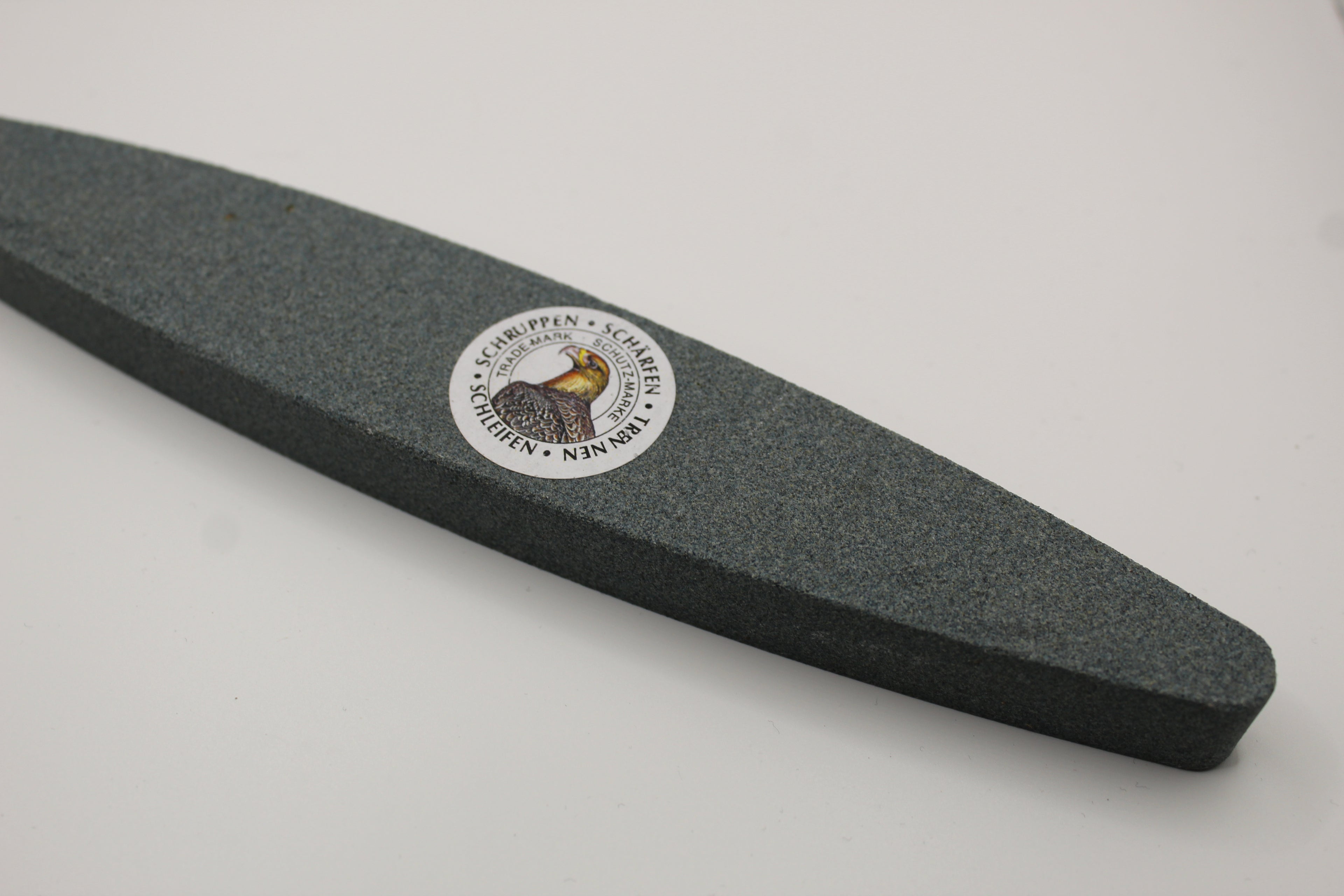 Schleifstein Sensenstein grobe Körnung für Messer und Sensen