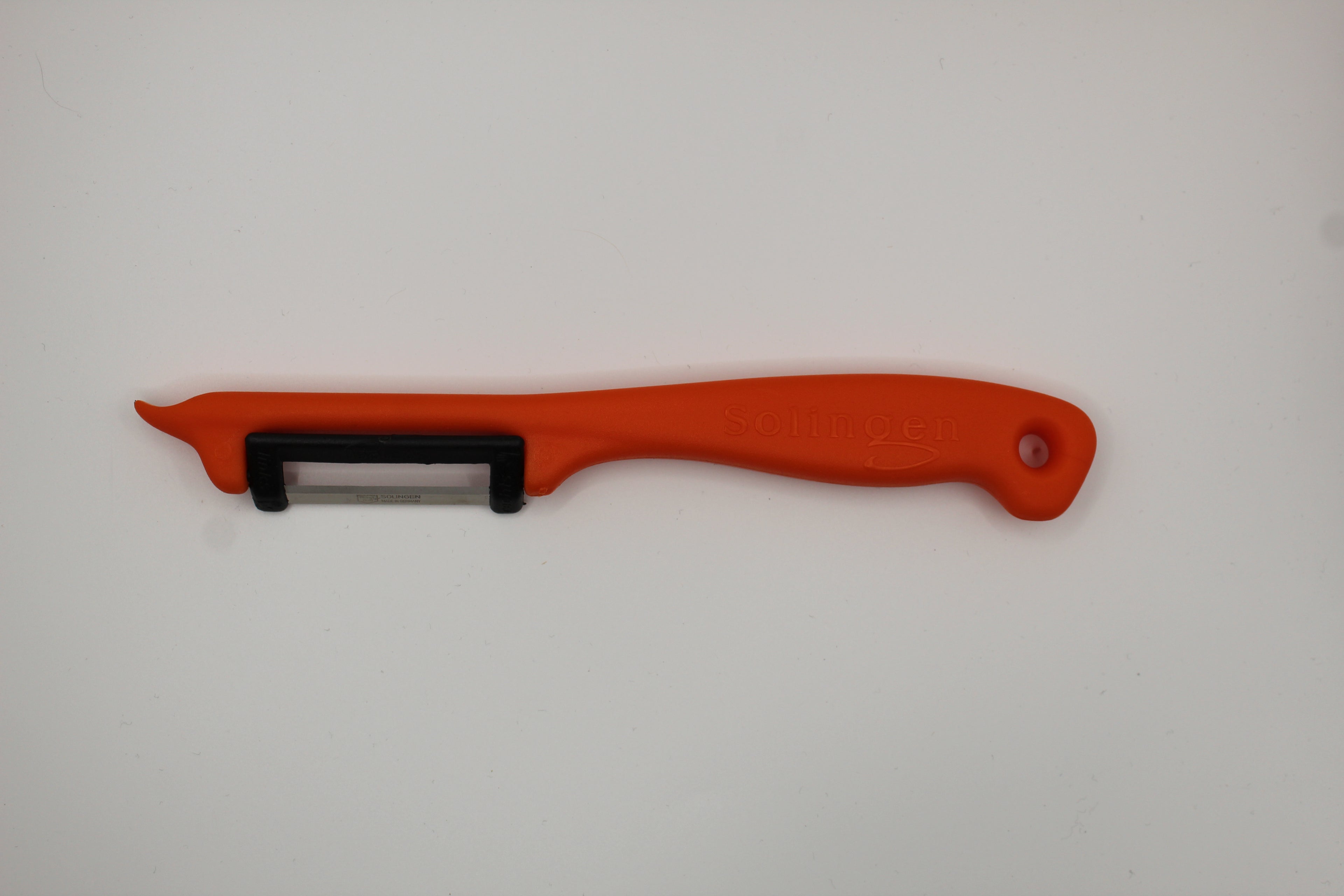 Sparschäler mit Kunststoffgriff