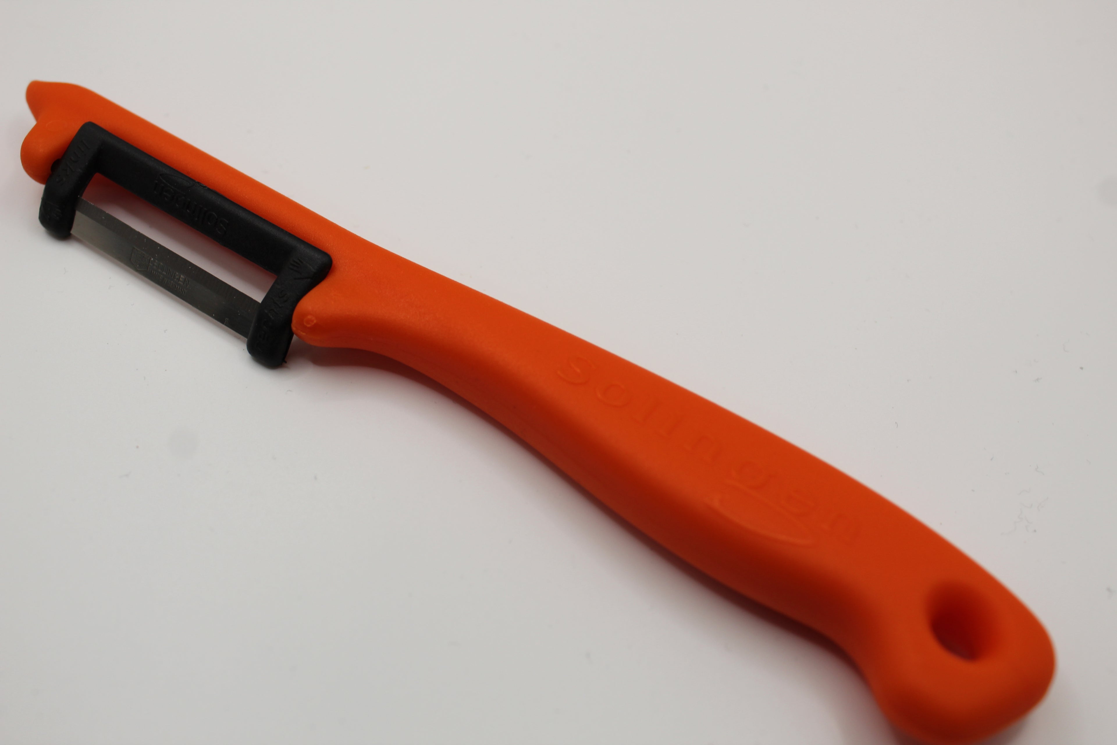 Sparschäler mit Kunststoffgriff