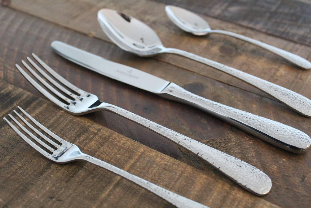 Picard & Wielpütz Mia Besteck 30 teiig für 6 Personen aus 18/10 Edelstahl