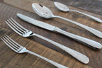 Picard & Wielpütz Mia Besteck 30 teiig für 6 Personen aus 18/10 Edelstahl