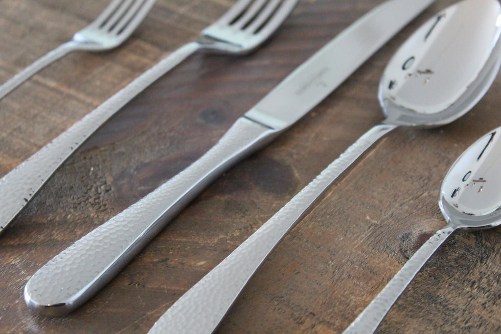 Picard & Wielpütz Mia Besteck 30 teiig für 6 Personen aus 18/10 Edelstahl