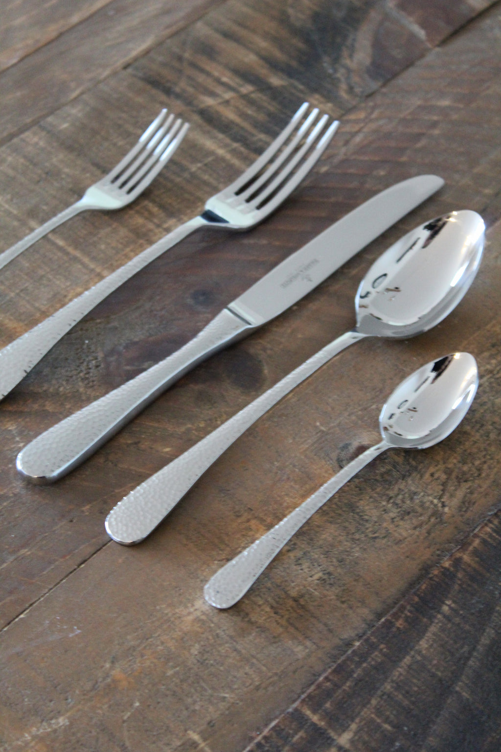 Picard & Wielpütz Mia Besteck 30 teiig für 6 Personen aus 18/10 Edelstahl