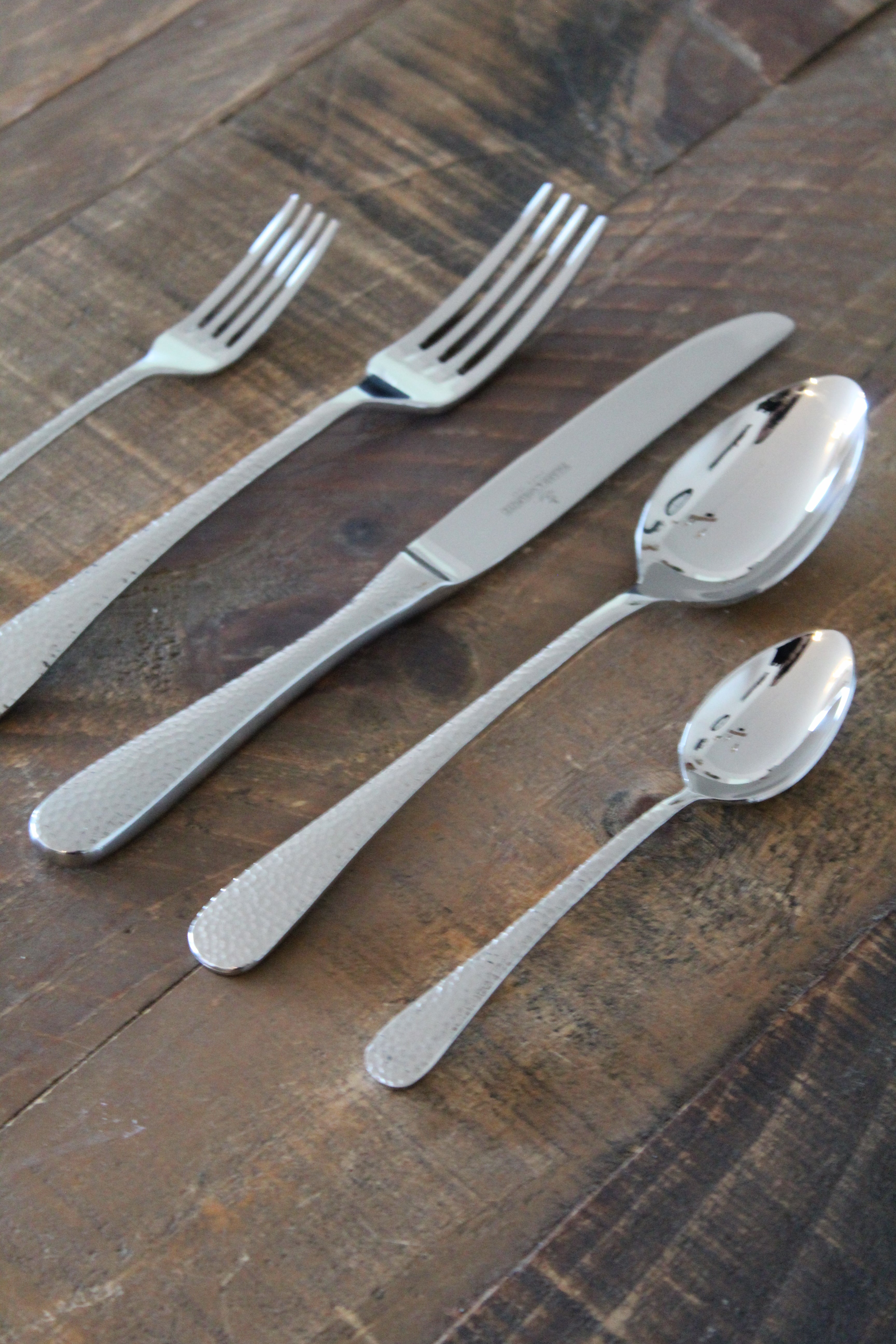 Picard & Wielpütz Mia Besteck 30 teiig für 6 Personen aus 18/10 Edelstahl