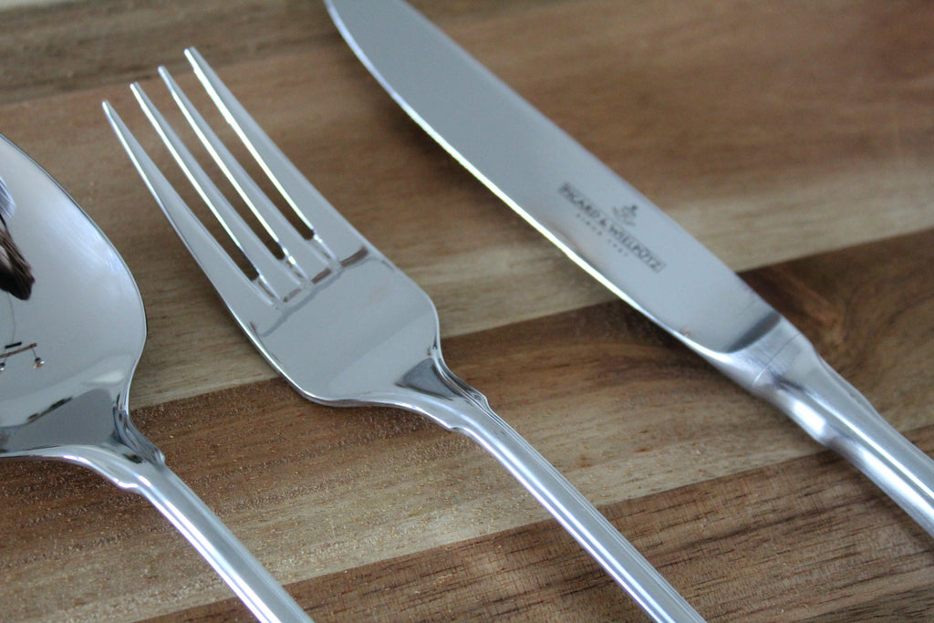 Picard & Wielpütz Spaten Besteck 72/teilig - 12 Personen