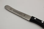 Buckelmesser "Fuchs" 4,5 mit Welle POM-Griff, Made in Solingen