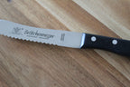 Buckelmesser "Fuchs" 4,5 mit Welle POM-Griff, Made in Solingen