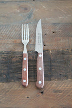 Steakbesteck Maßvogel 2 teiliges Set, Made in Solingen