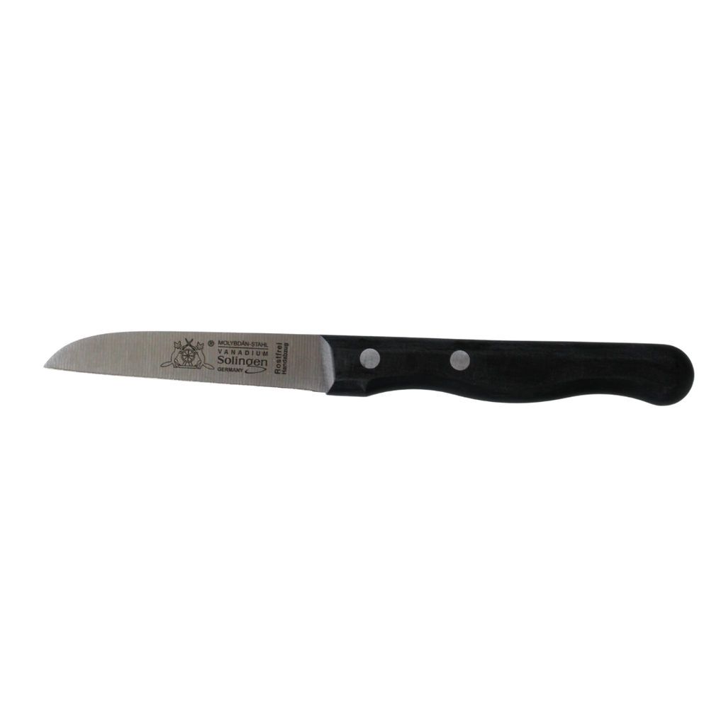 Cuchillo de cocina "Fox" 3,25" mango POM