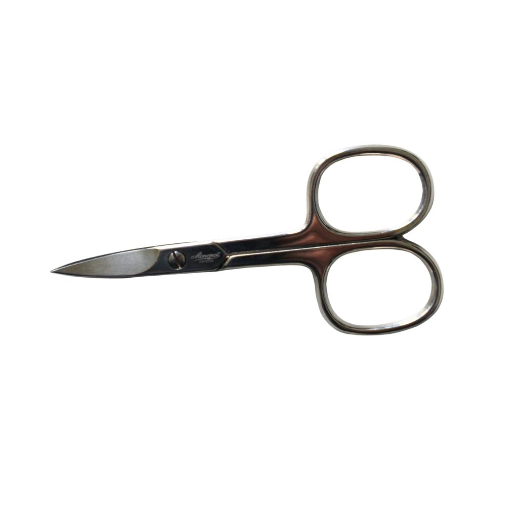 Monopol Nagelschere vernickelt